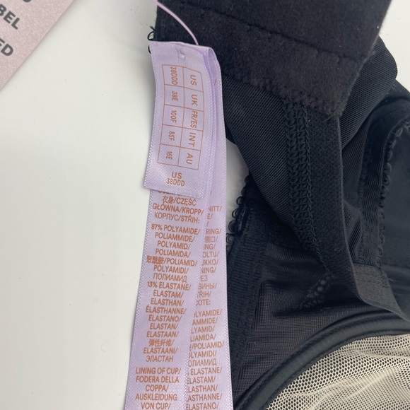Savage X Fenty Bra, size 38DDD - Picture 2 of 4